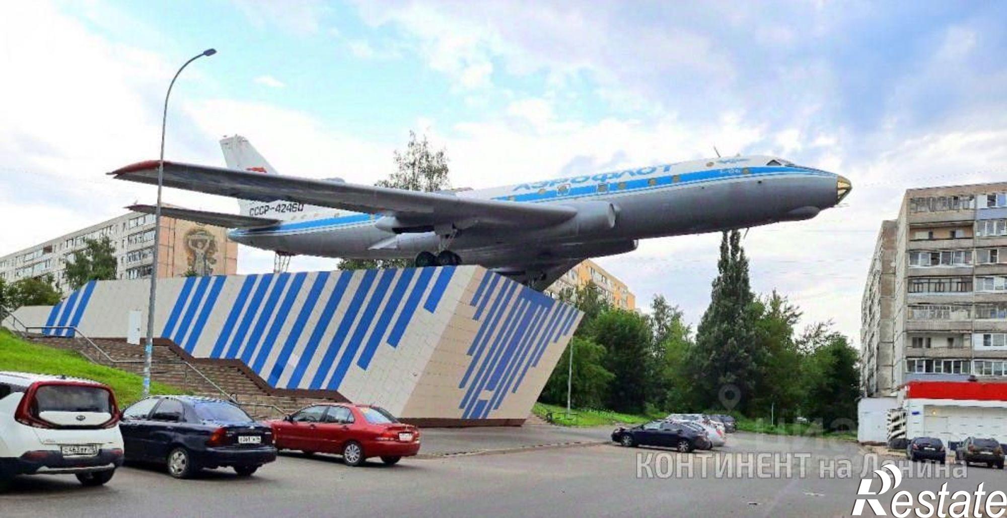 Купить квартиру за 3 300 000 рублей на улица Моторостроителей, 5