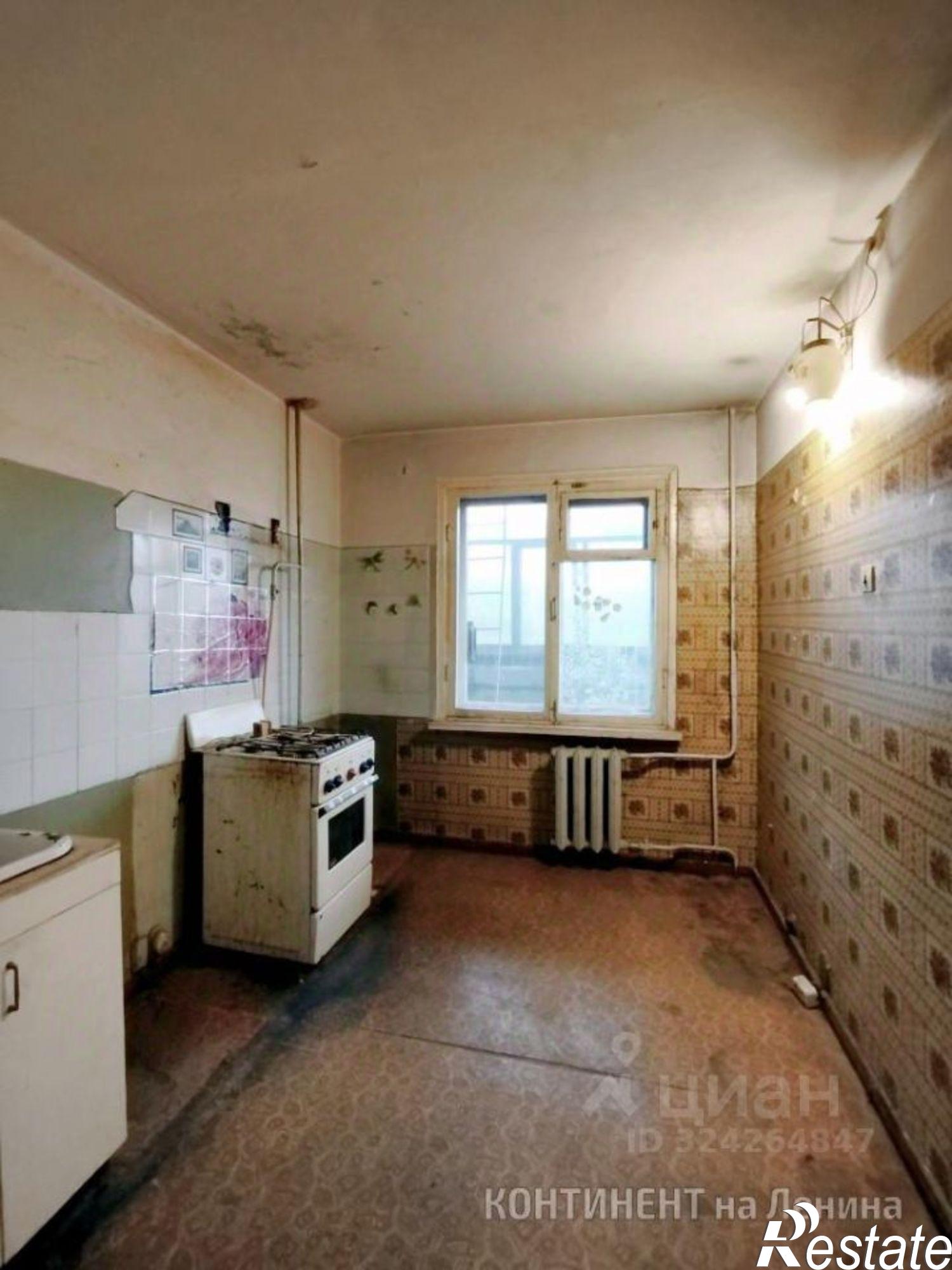 Купить квартиру за 3 300 000 рублей на улица Моторостроителей, 5