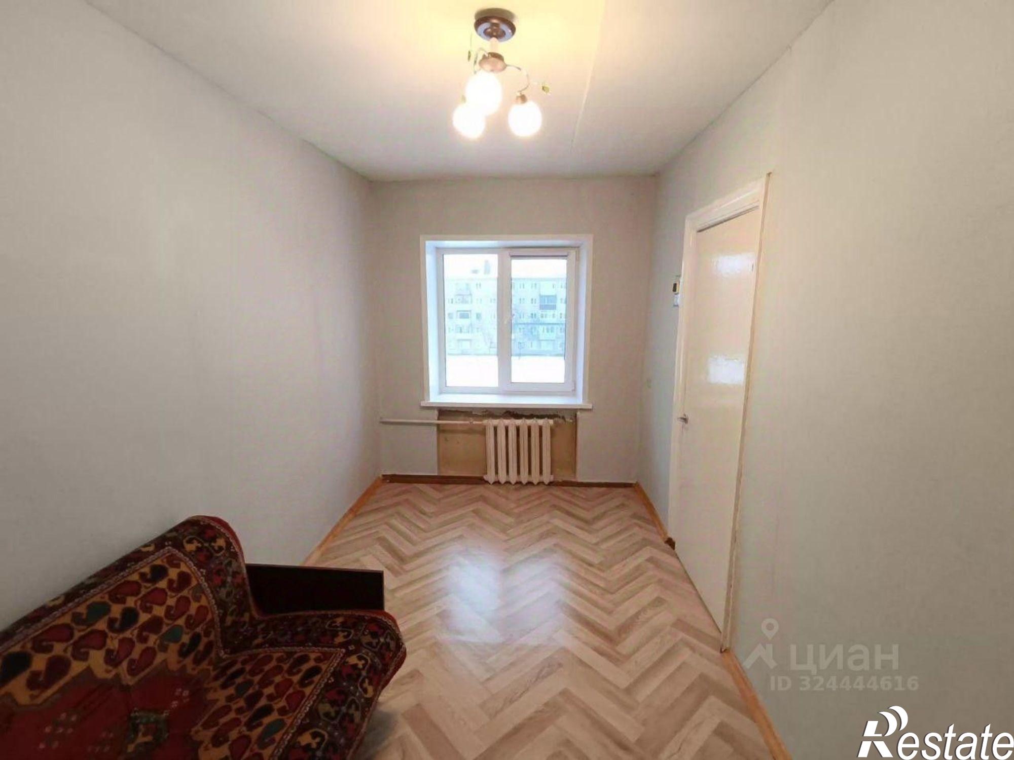 Купить квартиру за 2 500 000 рублей на улица Гагарина, 16А