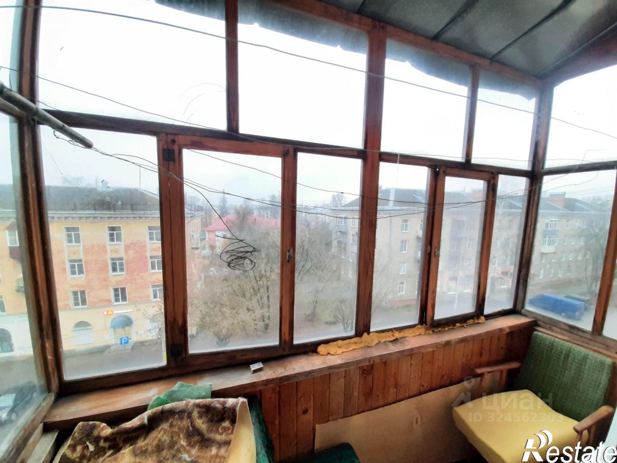 Купить квартиру за 4 000 000 рублей на ул Молодежная, 8