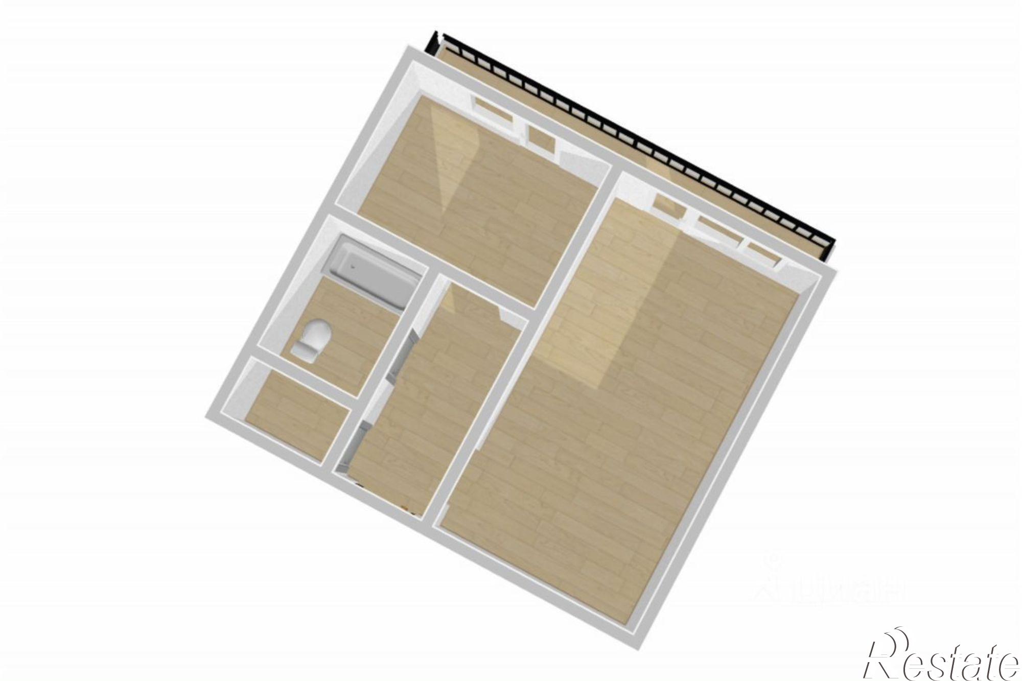 Купить квартиру за 1 499 000 рублей на Нобелевская улица, 25