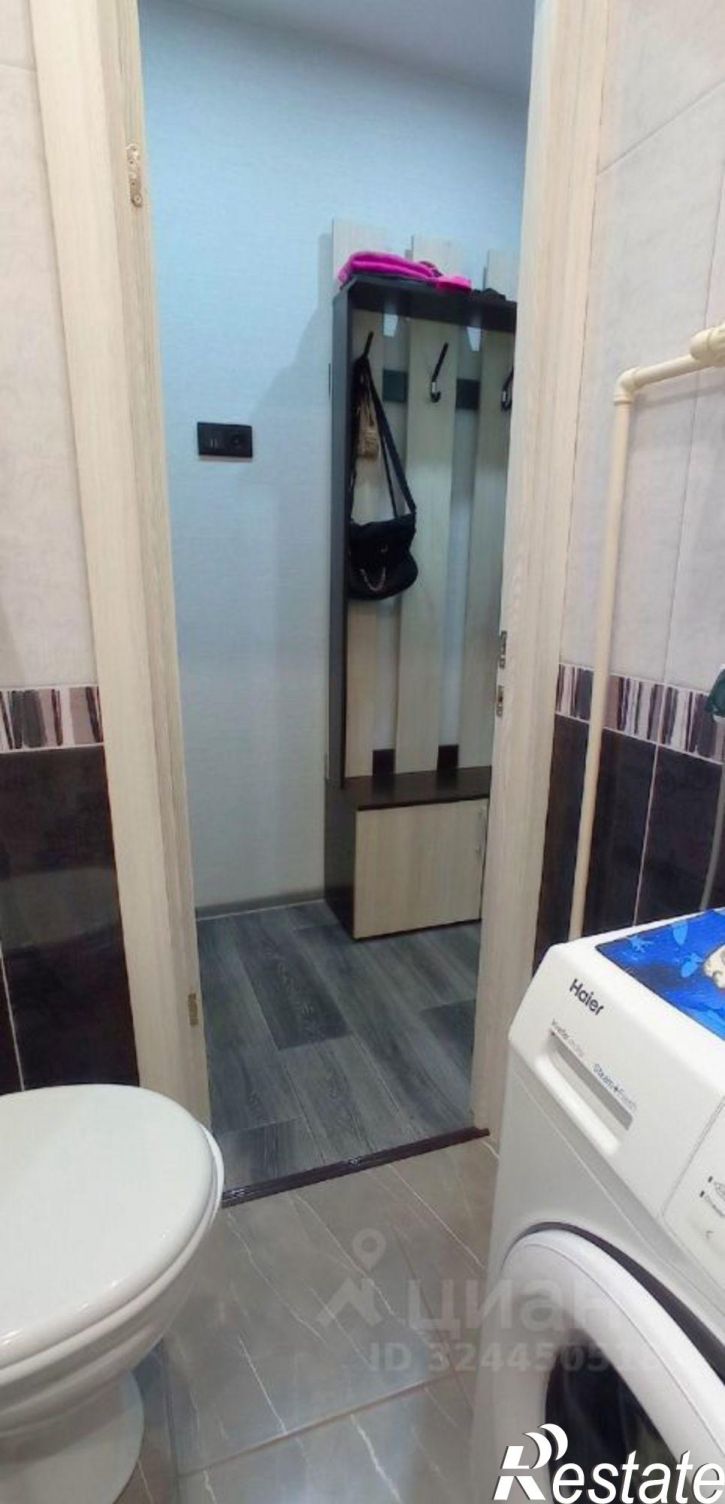 1-комн квартира улица Ворошилова, 17,  д. 17