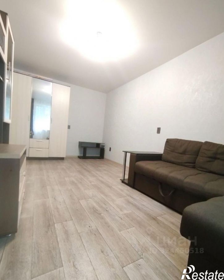 1-комн квартира улица Ворошилова, 17,  д. 17