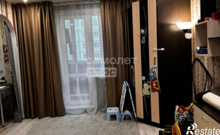 1-комн квартира улица Моторостроителей, 29,  д. 29