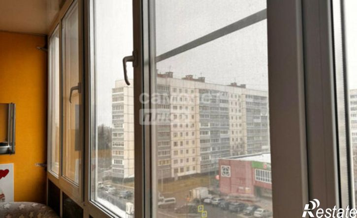 1-комн квартира улица Моторостроителей, 29,  д. 29