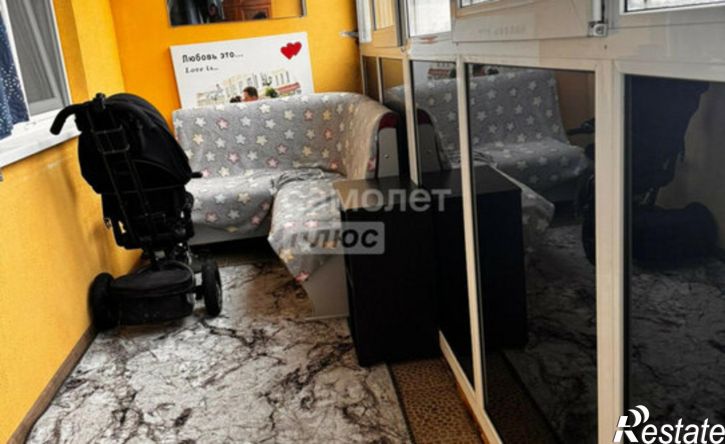 1-комн квартира улица Моторостроителей, 29,  д. 29