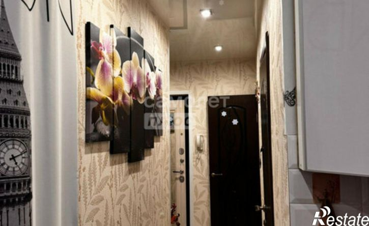 1-комн квартира улица Моторостроителей, 29,  д. 29