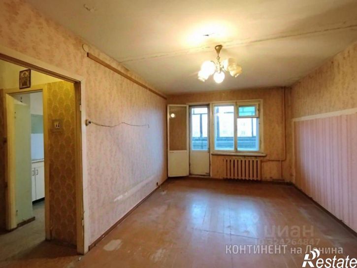 2-комн квартира улица Моторостроителей, 5,  д. 5