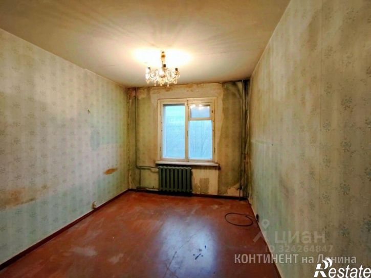 2-комн квартира улица Моторостроителей, 5,  д. 5