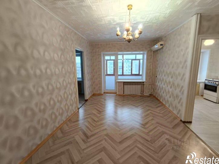 2-комн квартира улица Гагарина, 16А,  д. 16А