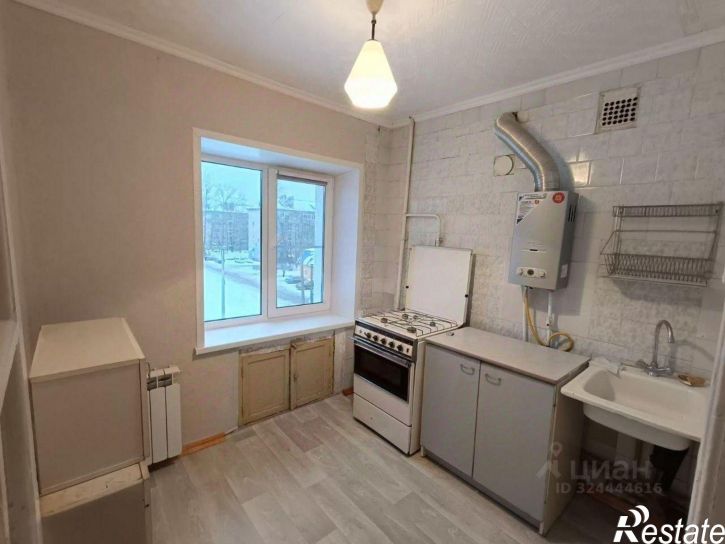 2-комн квартира улица Гагарина, 16А,  д. 16А