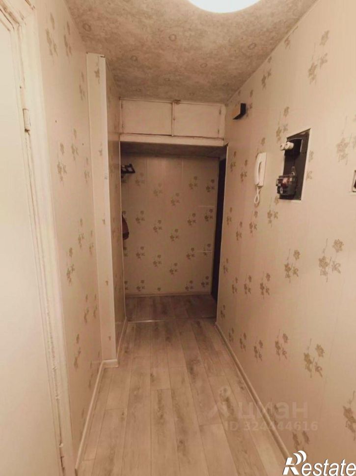 2-комн квартира улица Гагарина, 16А,  д. 16А