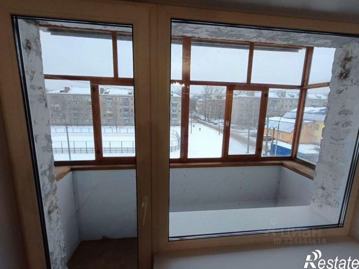 2-комн квартира улица Гагарина, 16А,  д. 16А