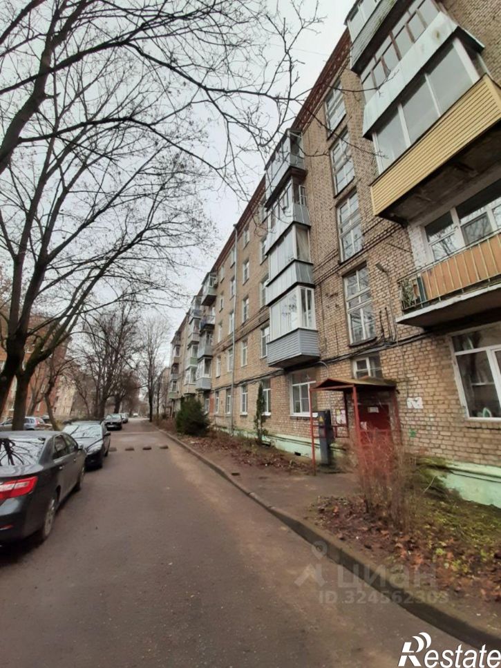 2-комн квартира ул Молодежная, 8,  д. 8