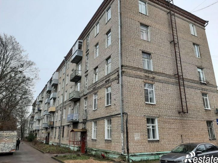 2-комн квартира ул Молодежная, 8,  д. 8