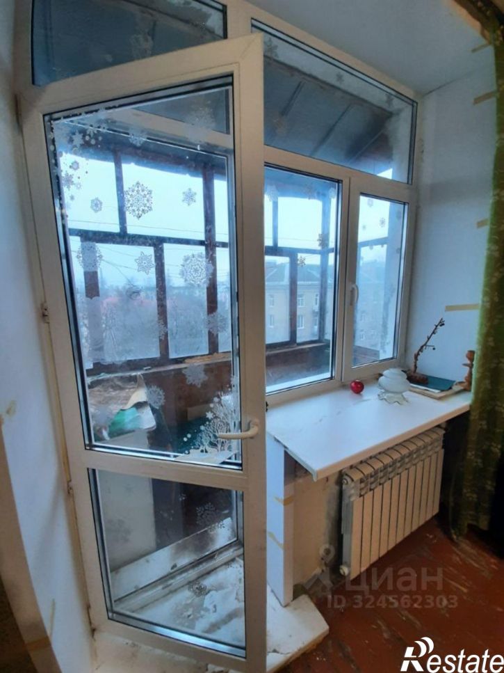 2-комн квартира ул Молодежная, 8,  д. 8