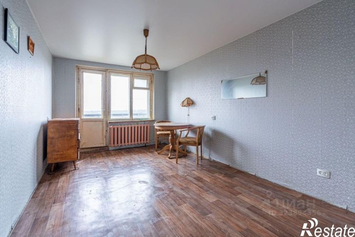 1-комн квартира Нобелевская улица, 25,  д. 25