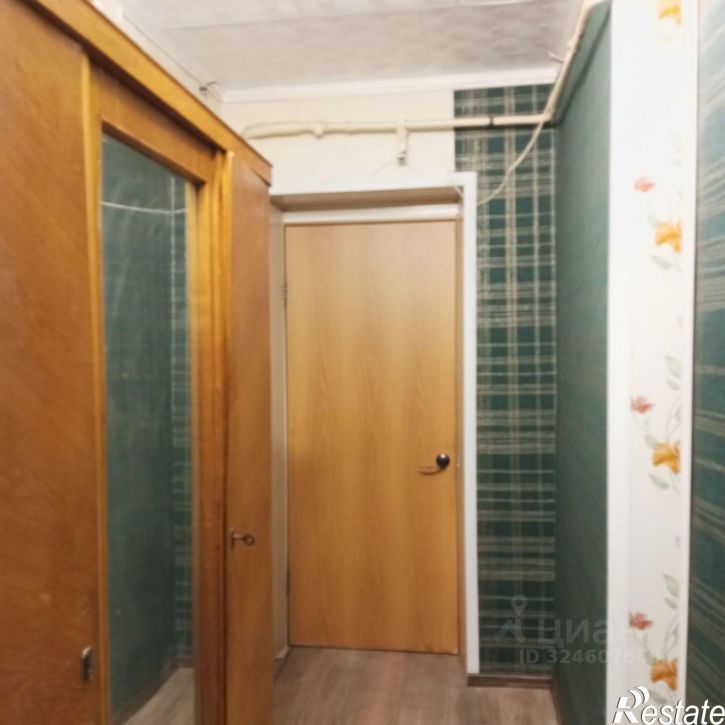 1-комн квартира улица Костычёва, 1,  д. 1