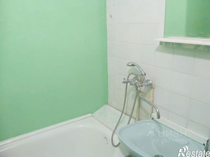 1-комн квартира улица Фурманова, 17,  д. 17