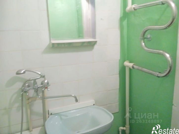 1-комн квартира улица Фурманова, 17,  д. 17