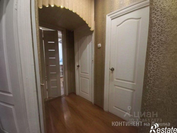 3-комн квартира Буксирная улица, 22,  д. 22