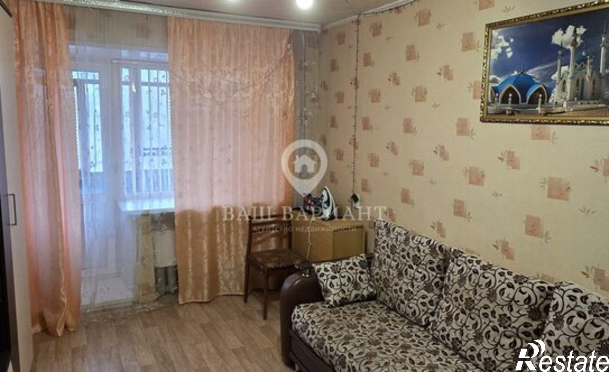 Купить квартиру за 2 299 000 рублей на улица Чекистов, 12