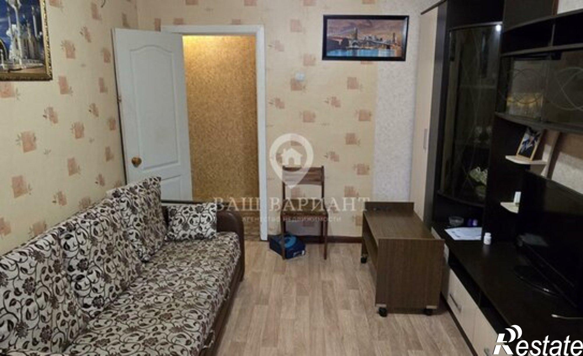 Купить квартиру за 2 299 000 рублей на улица Чекистов, 12