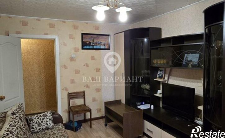 2-комн квартира улица Чекистов, 12,  д. 12