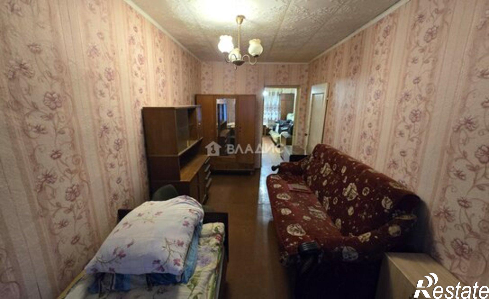 Купить квартиру за 2 000 000 рублей на улица Сурикова, 5