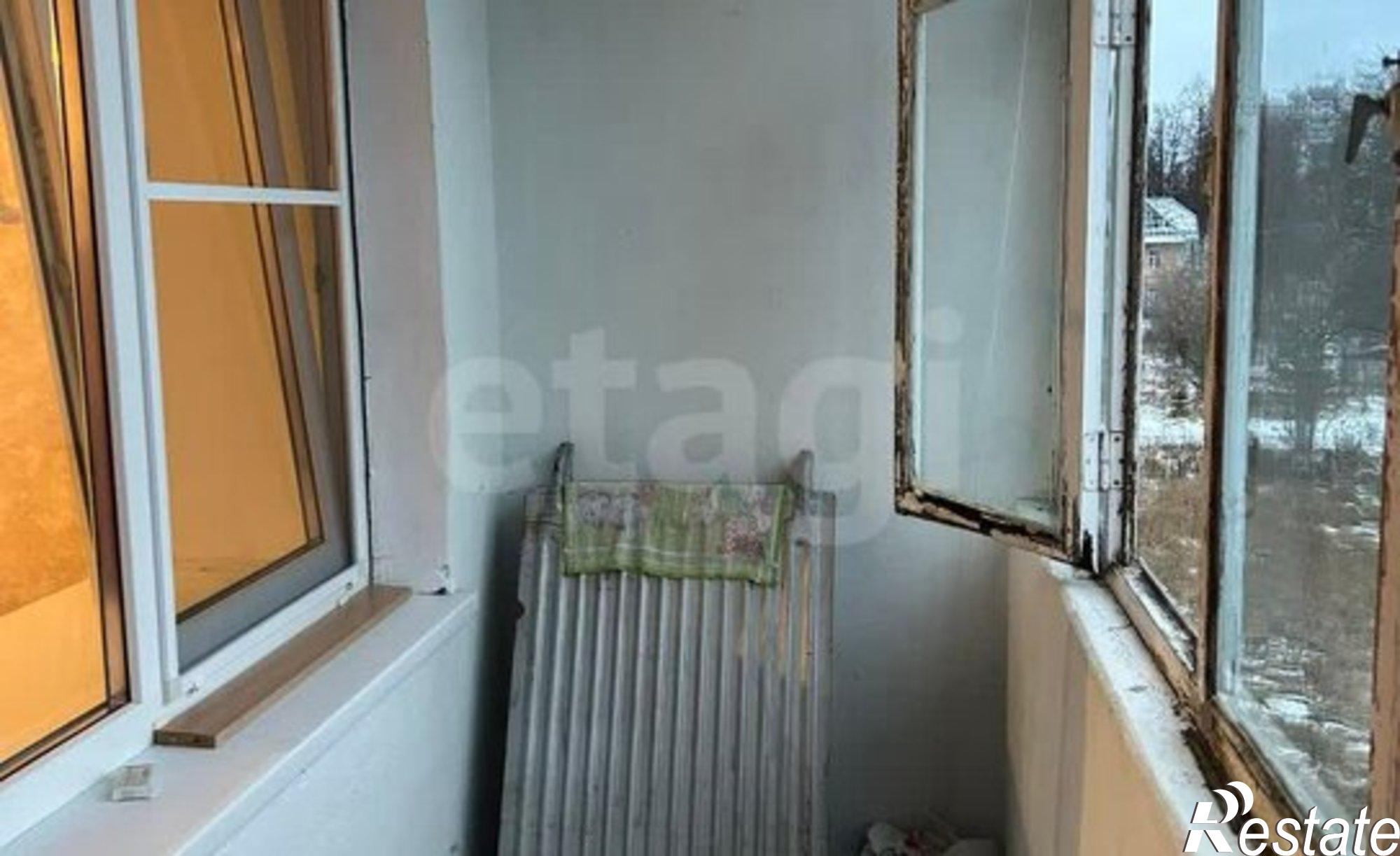 Купить квартиру за 1 750 000 рублей на улица Вяземского, 10