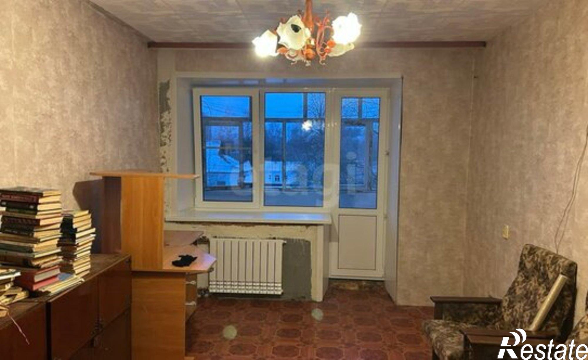 Купить квартиру за 1 750 000 рублей на улица Вяземского, 10