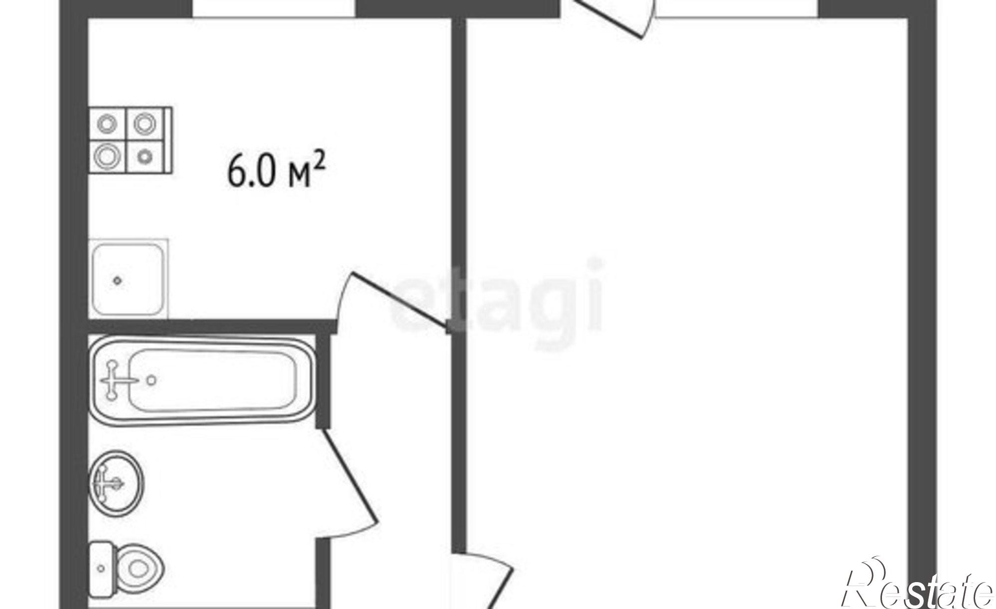 Купить квартиру за 1 500 000 рублей на ул Гэсовская, 4