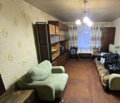 2-комн, 46кв м, этаж 1/3 улица Сурикова, 5