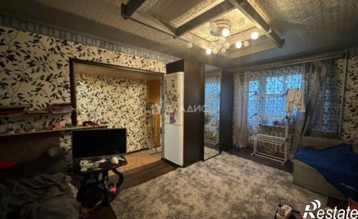 2-комн квартира улица Ворошилова, 4