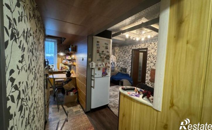 2-комн квартира улица Ворошилова, 4