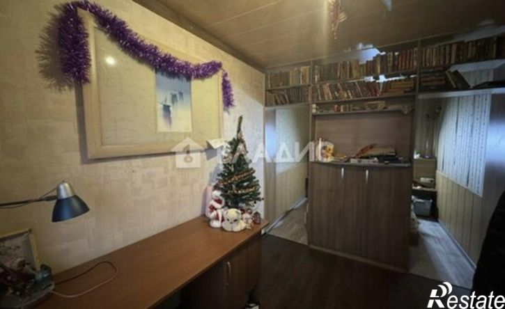 2-комн квартира улица Ворошилова, 4