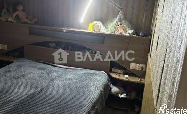 2-комн квартира улица Ворошилова, 4