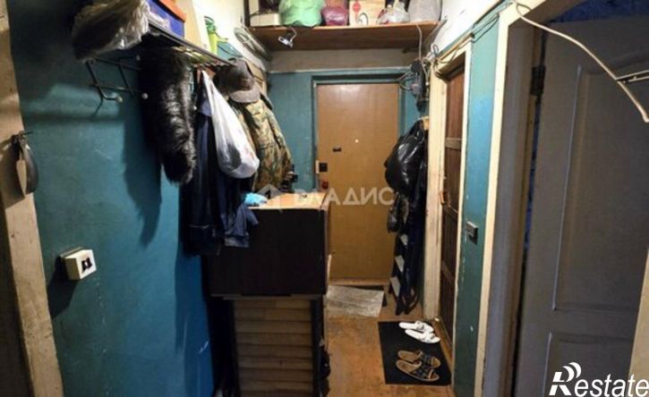 4-комн квартира улица Димитрова, 2,  д. 2