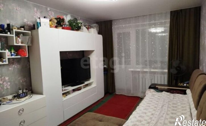 2-комн квартира ул Сеченова, 17,  д. 17