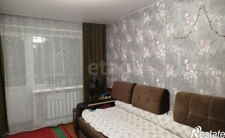 2-комн квартира ул Сеченова, 17,  д. 17