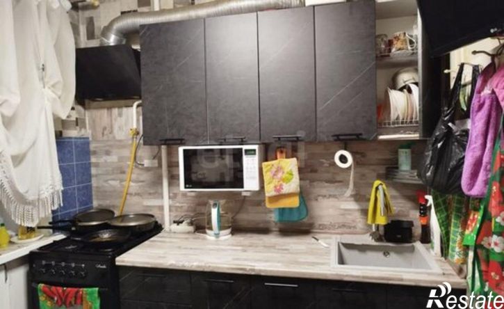 2-комн квартира ул Сеченова, 17,  д. 17