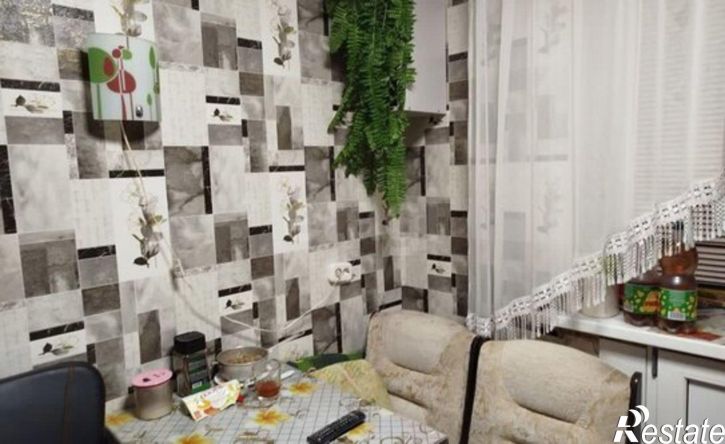 2-комн квартира ул Сеченова, 17,  д. 17