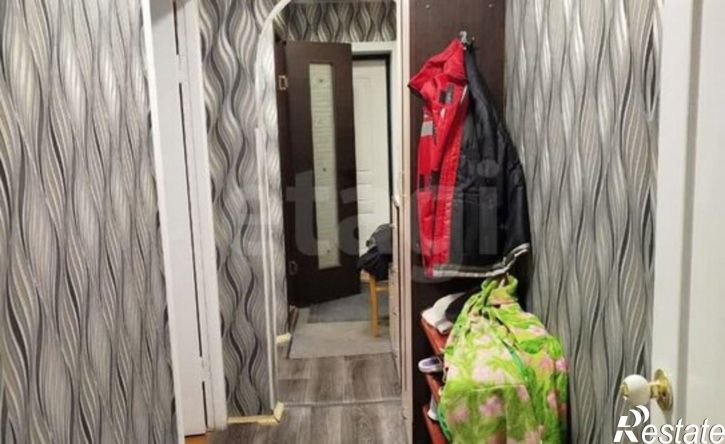 2-комн квартира ул Сеченова, 17,  д. 17