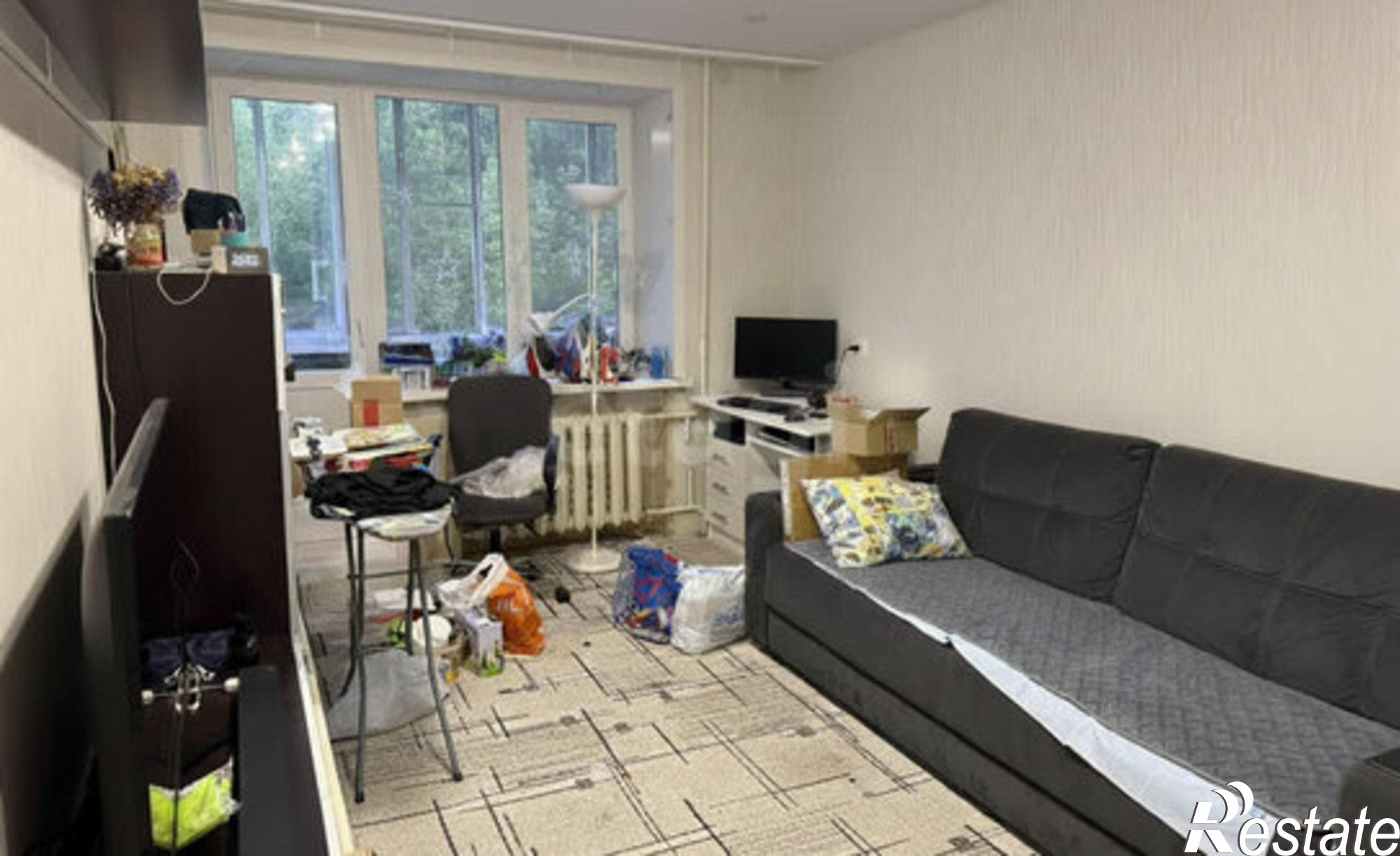 Купить квартиру за 4 200 000 рублей на Молодёжная улица, 6