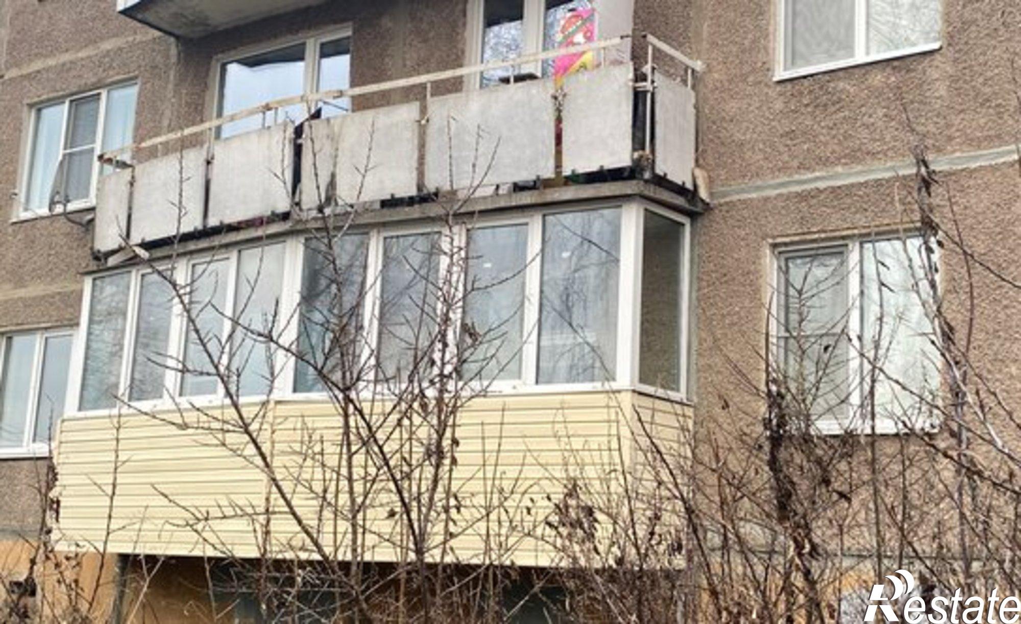 Купить квартиру за 2 070 000 рублей на улица Шевченко, 13