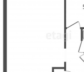 1-комн, 33кв м, этаж 5/5 улица Энергетиков, 4