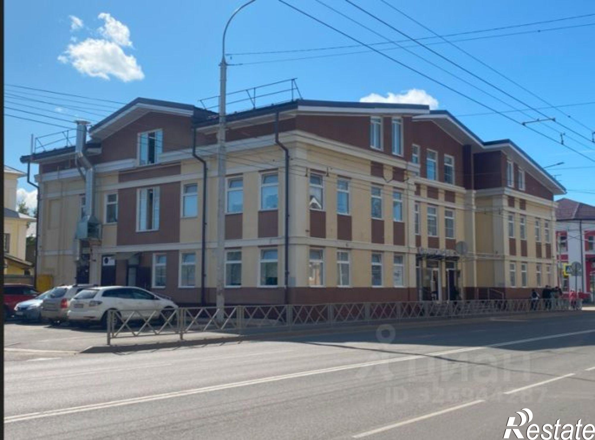Купить ОСЗ, отдельно стоящее здание за 76 001 400 рублей на ул Герцена, 15