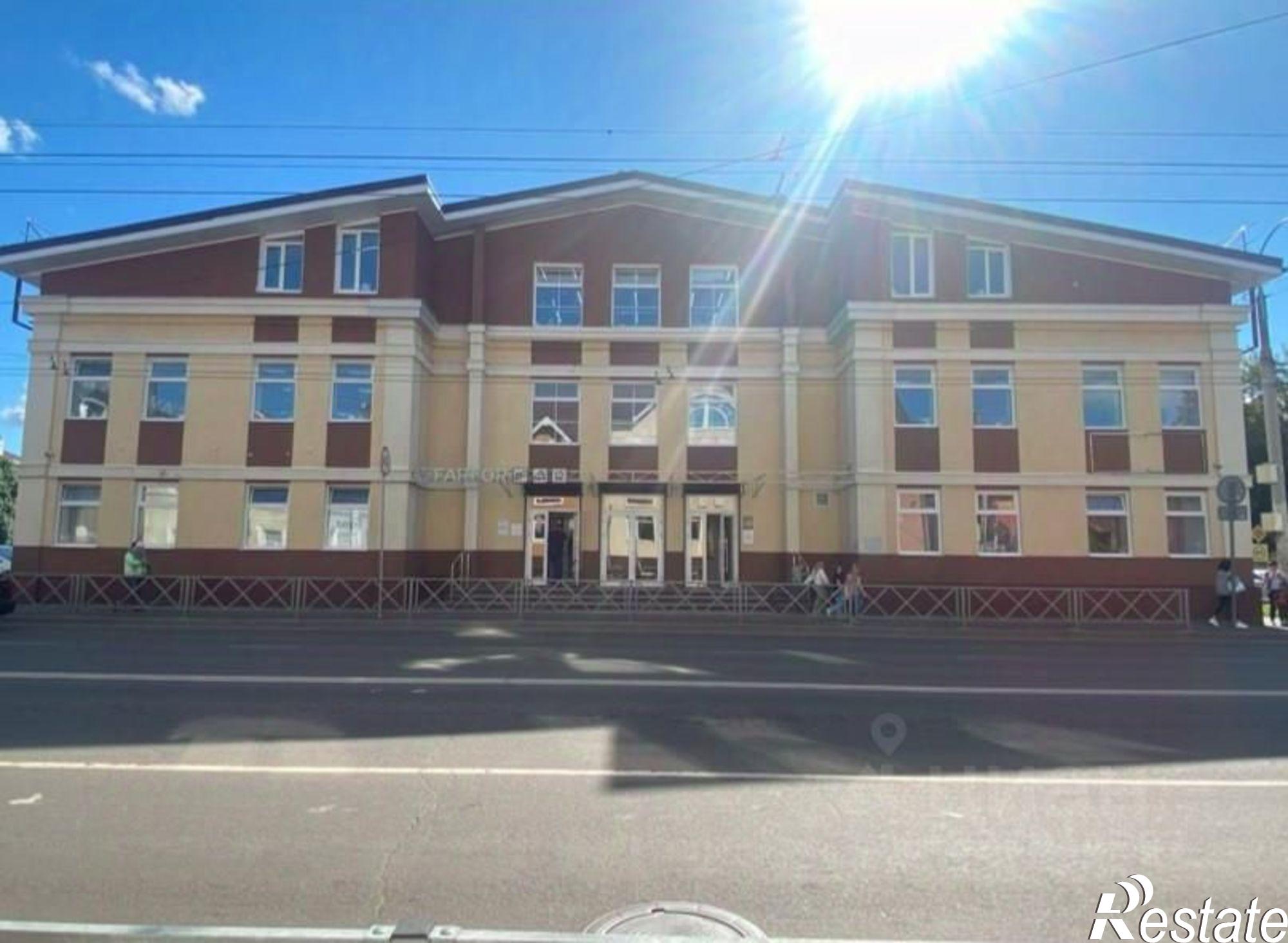 Купить ОСЗ, отдельно стоящее здание за 76 001 400 рублей на ул Герцена, 15