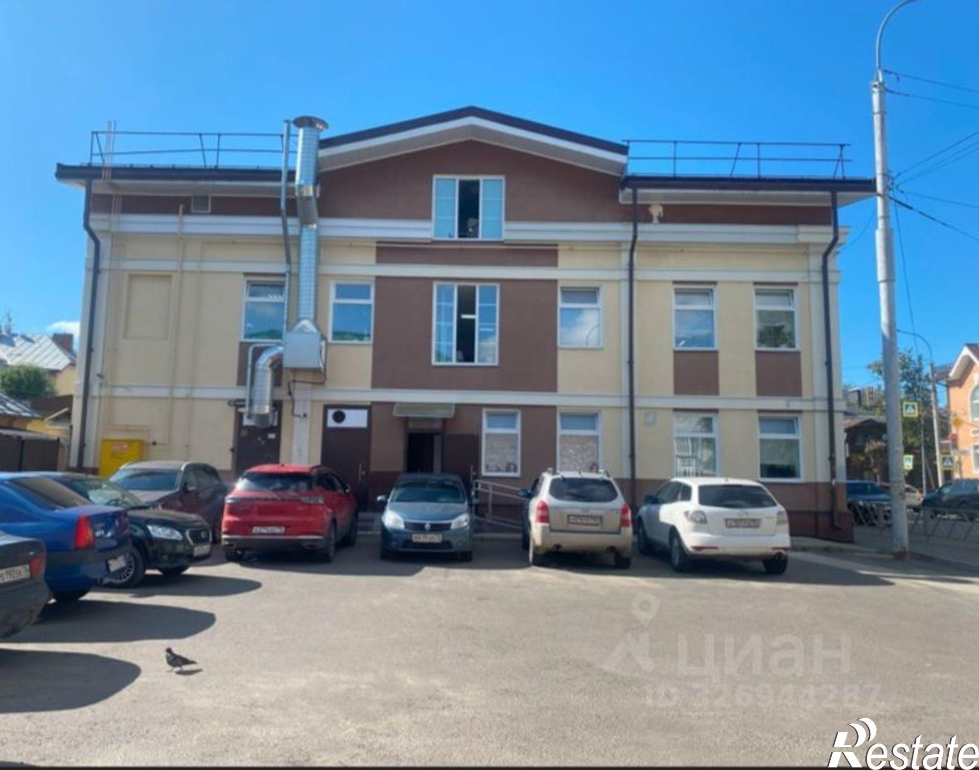 Купить ОСЗ, отдельно стоящее здание за 76 001 400 рублей на ул Герцена, 15