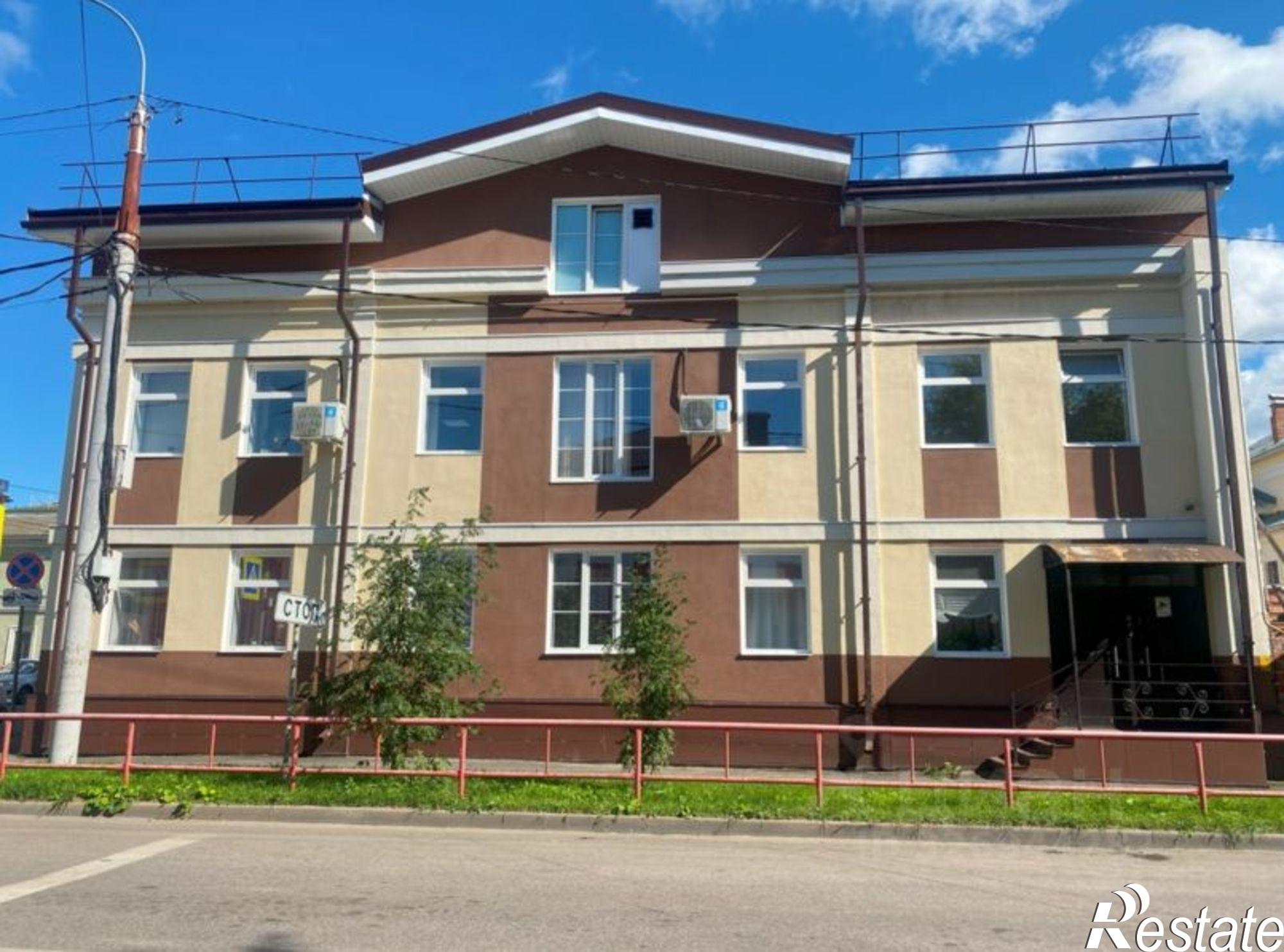 Купить ОСЗ, отдельно стоящее здание за 76 001 400 рублей на ул Герцена, 15